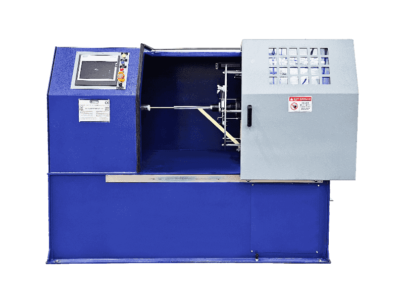 Hysteresis tensio Type Taping Machina pro Mica Wire