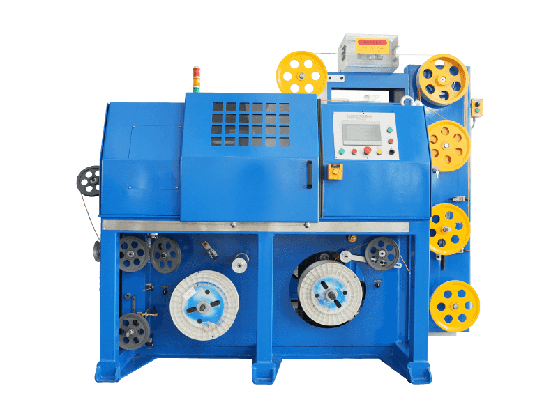 Hysteresis Tension Type Taping Machina for Litz Wire