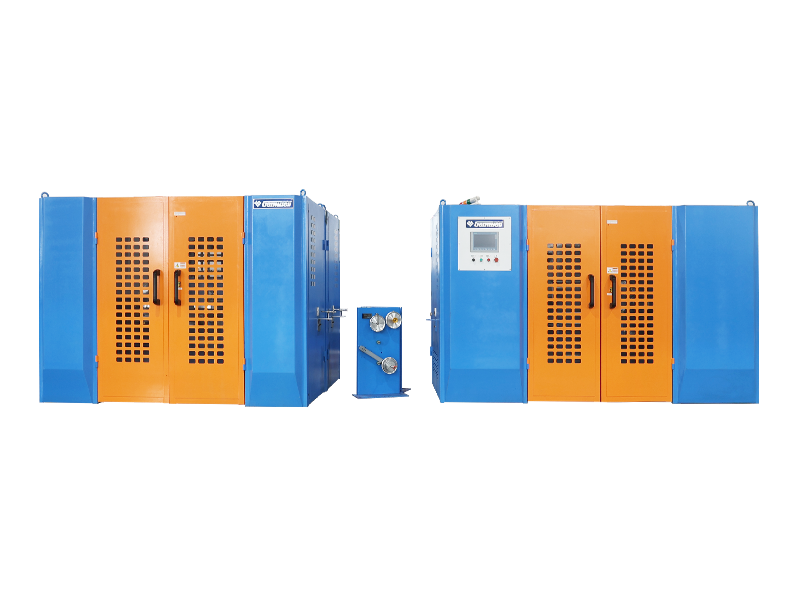 Back Twist Pair Twisting Machina pro Duplex Cores Industrial Aer Data Cable