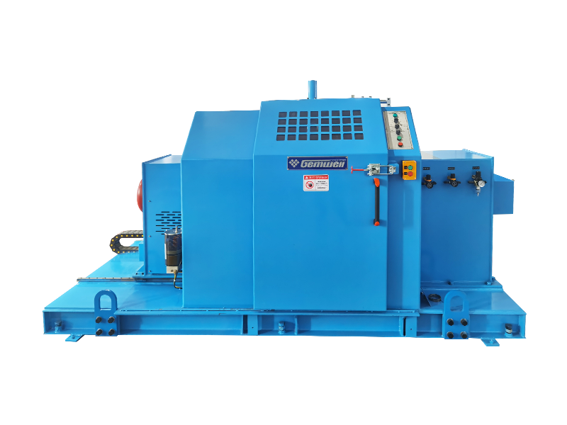 Celeritate differentialis Take-Up Type Cantilever Single Twisting Machina (Sine Capstan Trochle)