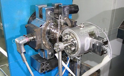 Quid ad Teflon extrusionem machinae?