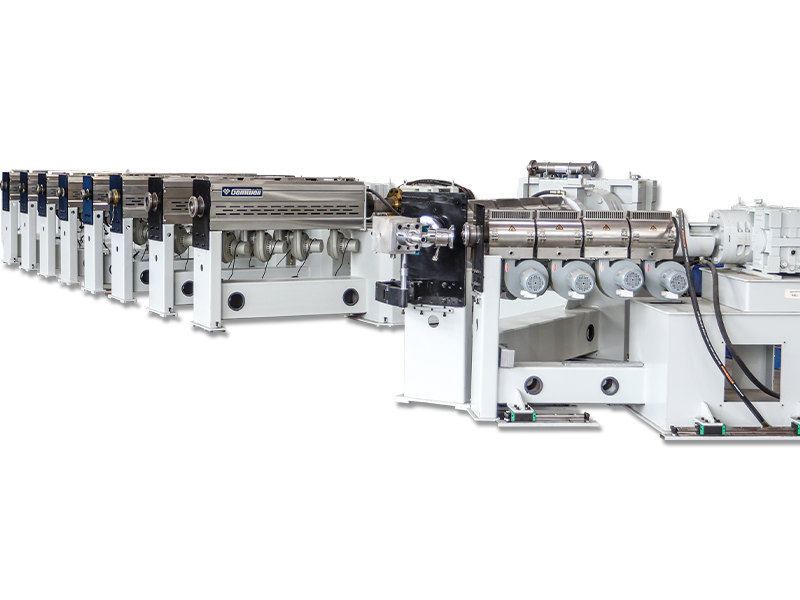 Princeps Power Wire Extruder: Specifications, Applications et Buying Guide
