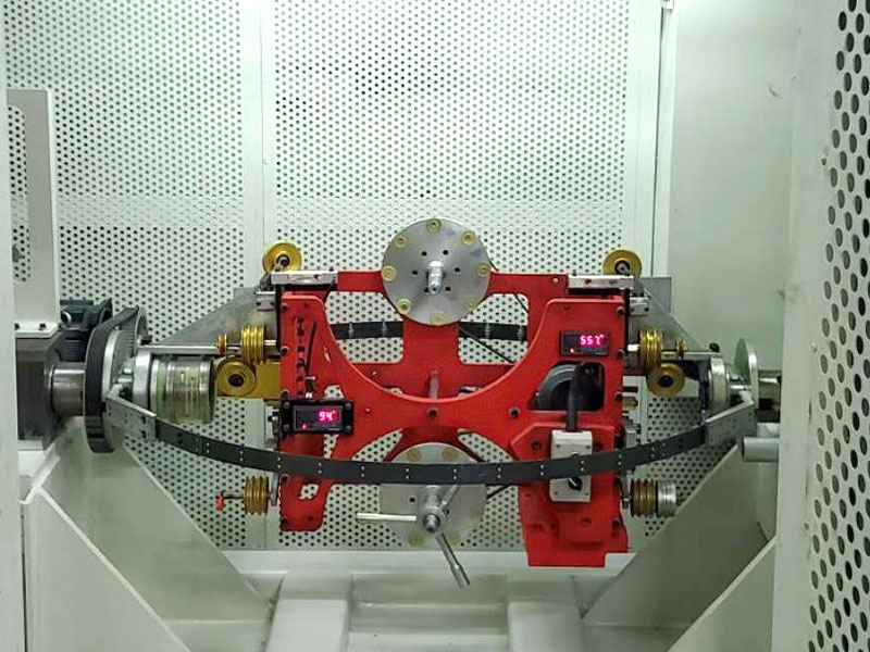 Quid est filum et funis machinatio?