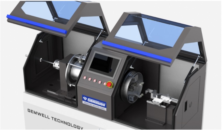 Servo Spit Active Type Taping Machine for Ultra- Fine Wire: Smarter Production Engineered for excellent in cable fabrication